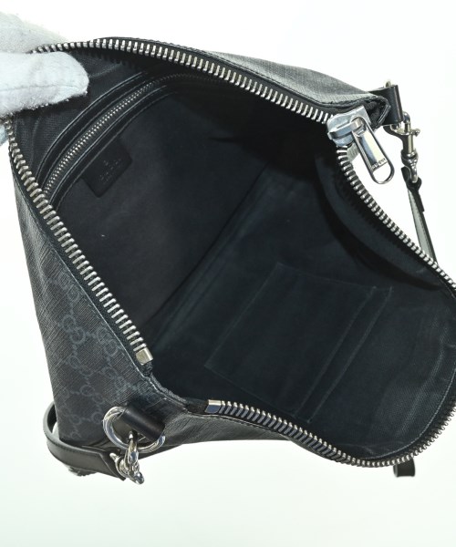 GUCCI（グッチ）ショルダーバッグ グレー サイズ:- レディース/2200688688400