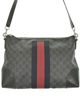GUCCI（グッチ）ショルダーバッグ グレー サイズ:- レディース/2200688688400