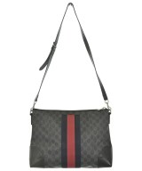 GUCCI（グッチ）ショルダーバッグ グレー サイズ:- レディース/2200688688400