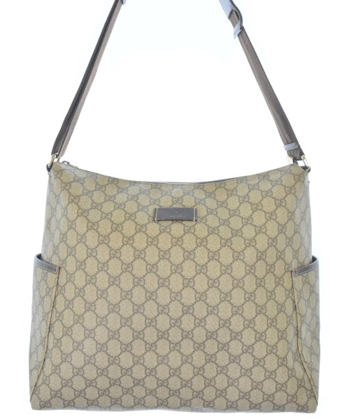 GUCCI（グッチ）ショルダーバッグ ベージュ サイズ:- レディース/2200688688462