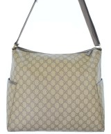 GUCCI（グッチ）ショルダーバッグ ベージュ サイズ:- レディース/2200688688462