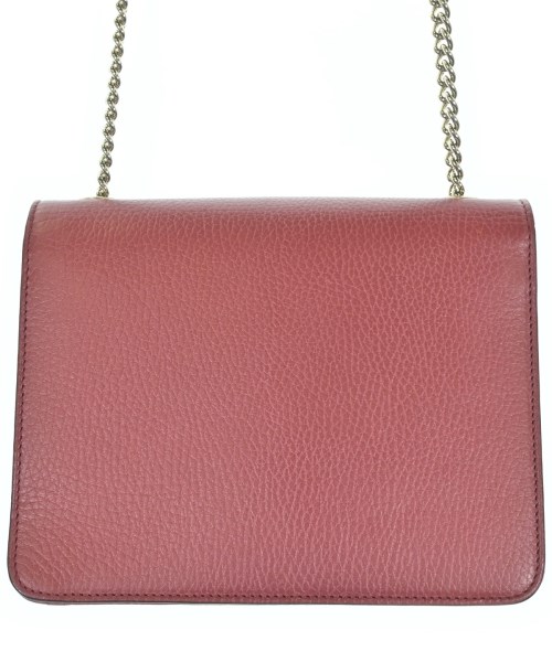 GUCCI（グッチ）ショルダーバッグ 赤 サイズ:- レディース/2200688688561