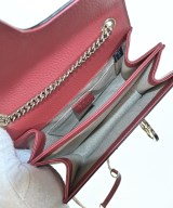 GUCCI（グッチ）ショルダーバッグ 赤 サイズ:- レディース/2200688688561