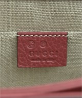 GUCCI（グッチ）ショルダーバッグ 赤 サイズ:- レディース/2200688688561