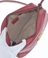 GUCCI（グッチ）ショルダーバッグ 赤 サイズ:- レディース/2200688688578
