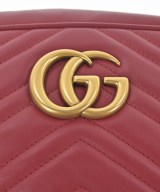 GUCCI（グッチ）ショルダーバッグ 赤 サイズ:- レディース/2200688688578