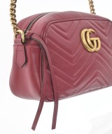 GUCCI（グッチ）ショルダーバッグ 赤 サイズ:- レディース/2200688688578