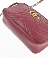 GUCCI（グッチ）ショルダーバッグ 赤 サイズ:- レディース/2200688688578