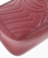 GUCCI（グッチ）ショルダーバッグ 赤 サイズ:- レディース/2200688688578