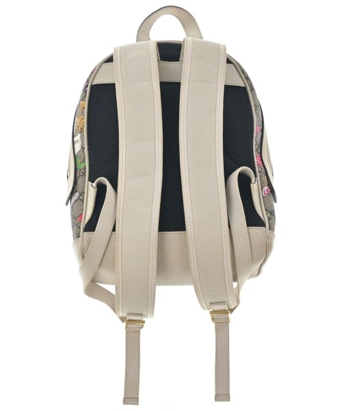 GUCCI（グッチ）バックパック・リュック グレー サイズ:- レディース/2200688688585