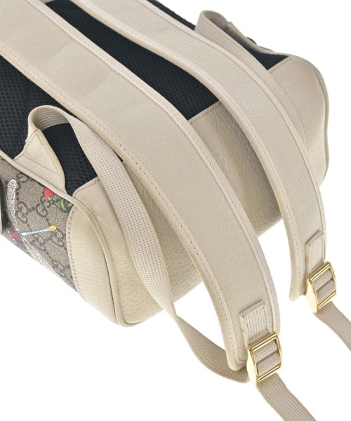 GUCCI（グッチ）バックパック・リュック グレー サイズ:- レディース/2200688688585