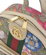 GUCCI（グッチ）バックパック・リュック グレー サイズ:- レディース/2200688688585
