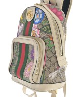 GUCCI（グッチ）バックパック・リュック グレー サイズ:- レディース/2200688688585
