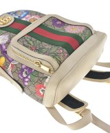 GUCCI（グッチ）バックパック・リュック グレー サイズ:- レディース/2200688688585