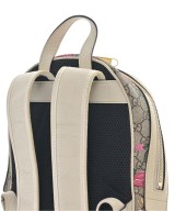GUCCI（グッチ）バックパック・リュック グレー サイズ:- レディース/2200688688585