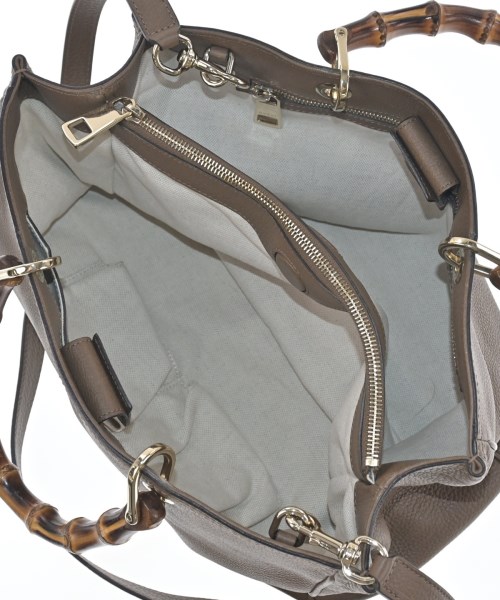 GUCCI（グッチ）ハンドバッグ 茶 サイズ:- レディース/2200688688646