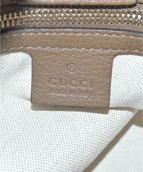 GUCCI（グッチ）ハンドバッグ 茶 サイズ:- レディース/2200688688646