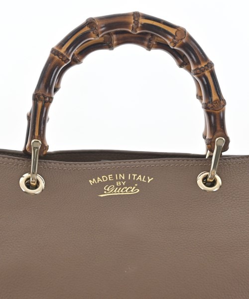 GUCCI（グッチ）ハンドバッグ 茶 サイズ:- レディース/2200688688646