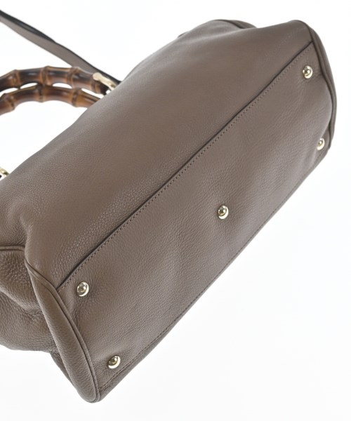 GUCCI（グッチ）ハンドバッグ 茶 サイズ:- レディース/2200688688646