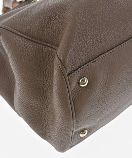 GUCCI（グッチ）ハンドバッグ 茶 サイズ:- レディース/2200688688646