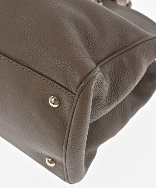 GUCCI（グッチ）ハンドバッグ 茶 サイズ:- レディース/2200688688646