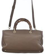 GUCCI（グッチ）ハンドバッグ 茶 サイズ:- レディース/2200688688646