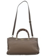 GUCCI（グッチ）ハンドバッグ 茶 サイズ:- レディース/2200688688646
