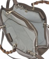 GUCCI（グッチ）ハンドバッグ 茶 サイズ:- レディース/2200688688646