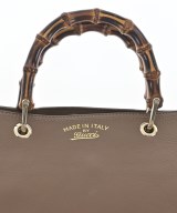GUCCI（グッチ）ハンドバッグ 茶 サイズ:- レディース/2200688688646