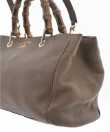 GUCCI（グッチ）ハンドバッグ 茶 サイズ:- レディース/2200688688646