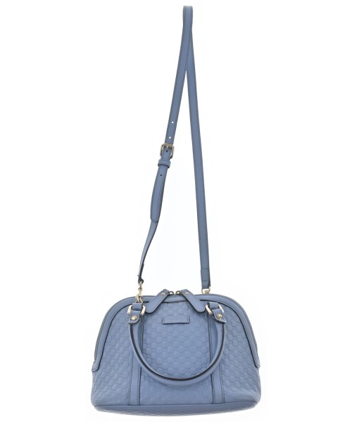 GUCCI（グッチ）ハンドバッグ 青 サイズ:- レディース/2200688688714