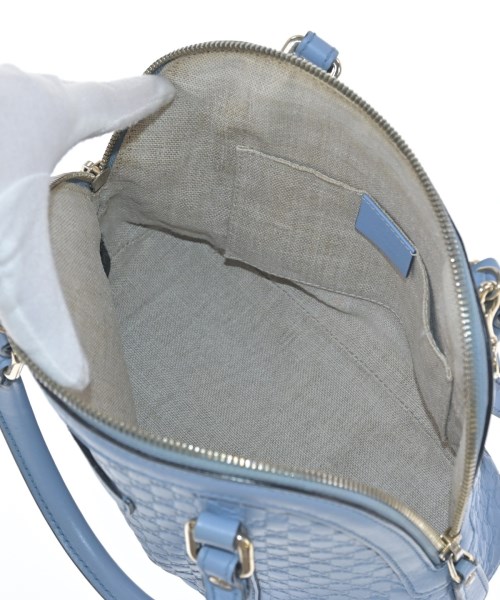 GUCCI（グッチ）ハンドバッグ 青 サイズ:- レディース/2200688688714