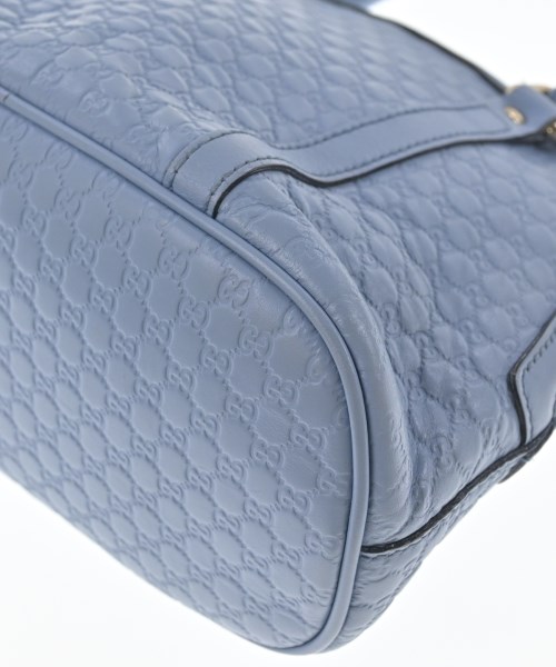GUCCI（グッチ）ハンドバッグ 青 サイズ:- レディース/2200688688714