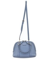 GUCCI（グッチ）ハンドバッグ 青 サイズ:- レディース/2200688688714