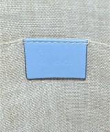 GUCCI（グッチ）ハンドバッグ 青 サイズ:- レディース/2200688688714