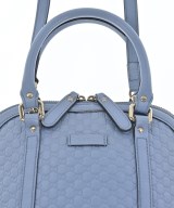 GUCCI（グッチ）ハンドバッグ 青 サイズ:- レディース/2200688688714