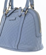 GUCCI（グッチ）ハンドバッグ 青 サイズ:- レディース/2200688688714