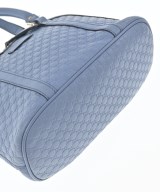 GUCCI（グッチ）ハンドバッグ 青 サイズ:- レディース/2200688688714