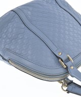 GUCCI（グッチ）ハンドバッグ 青 サイズ:- レディース/2200688688714