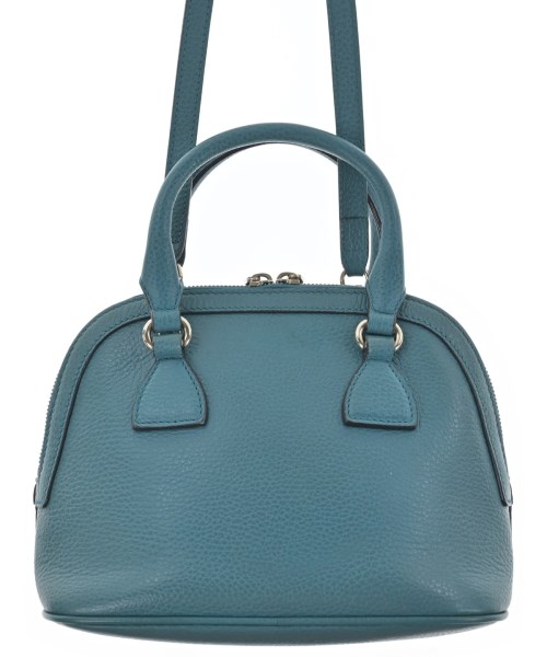 GUCCI（グッチ）ハンドバッグ 青 サイズ:- レディース/2200688688721