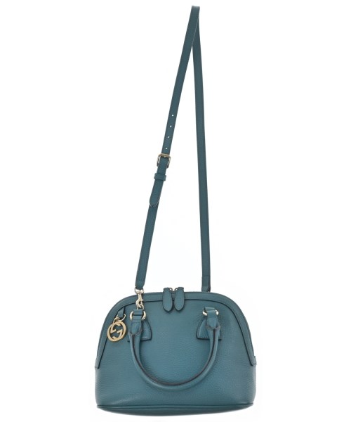 GUCCI（グッチ）ハンドバッグ 青 サイズ:- レディース/2200688688721