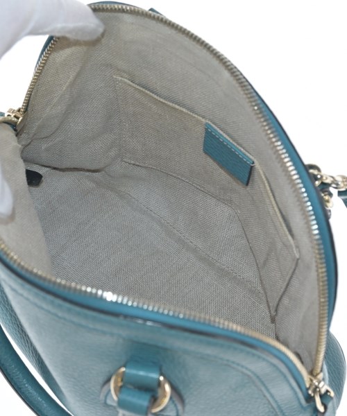GUCCI（グッチ）ハンドバッグ 青 サイズ:- レディース/2200688688721