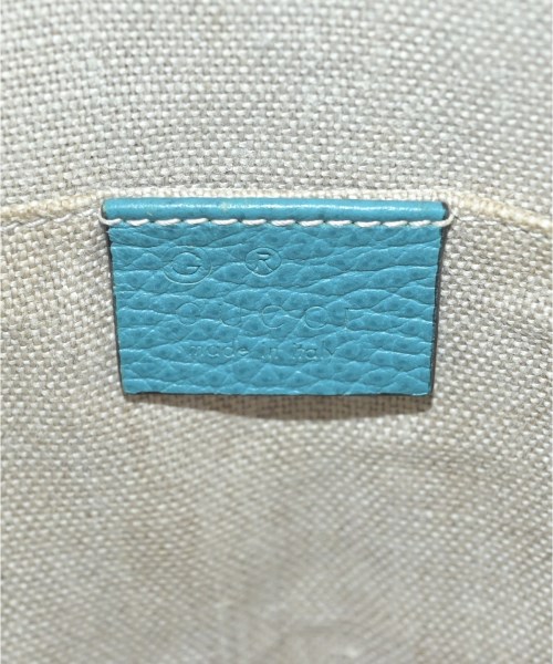GUCCI（グッチ）ハンドバッグ 青 サイズ:- レディース/2200688688721