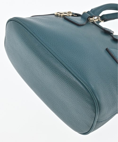 GUCCI（グッチ）ハンドバッグ 青 サイズ:- レディース/2200688688721