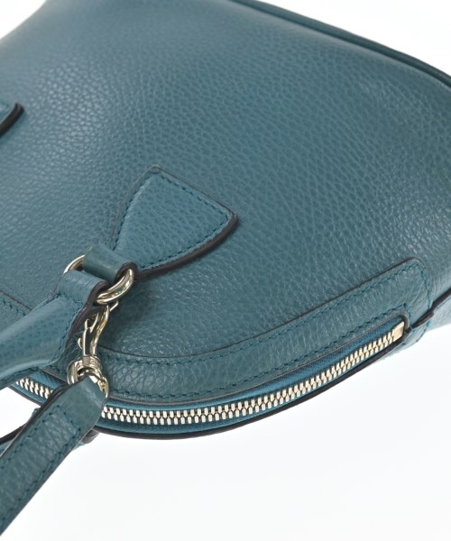 GUCCI（グッチ）ハンドバッグ 青 サイズ:- レディース/2200688688721