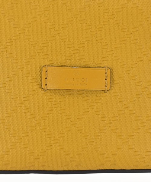 GUCCI（グッチ）ショルダーバッグ 黄 サイズ:- レディース/2200688688738