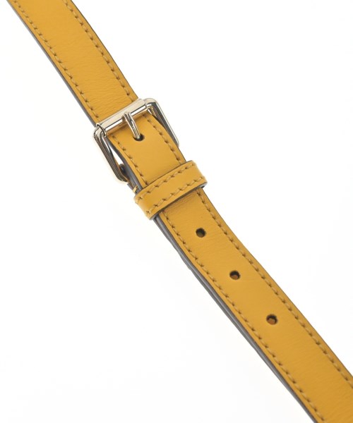 GUCCI（グッチ）ショルダーバッグ 黄 サイズ:- レディース/2200688688738