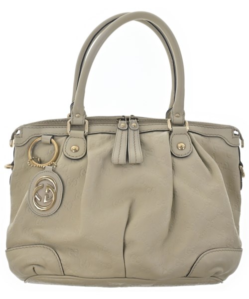 GUCCI（グッチ）ハンドバッグ ベージュ サイズ:- レディース/2200688688745