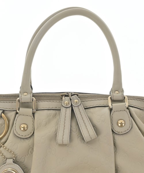 GUCCI（グッチ）ハンドバッグ ベージュ サイズ:- レディース/2200688688745