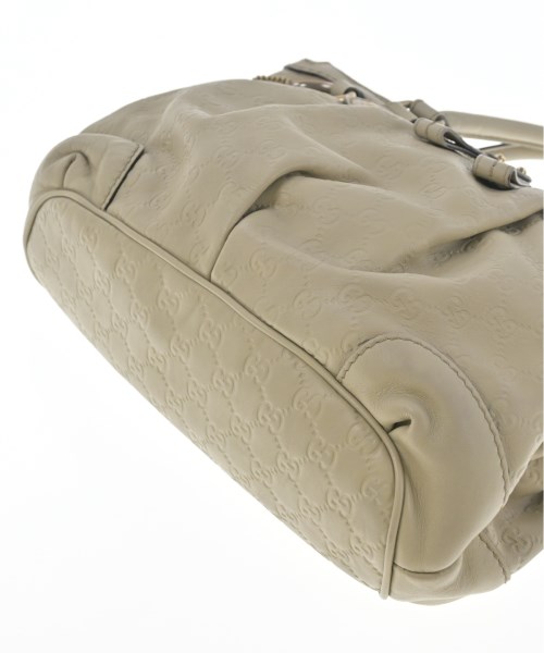 GUCCI（グッチ）ハンドバッグ ベージュ サイズ:- レディース/2200688688745
